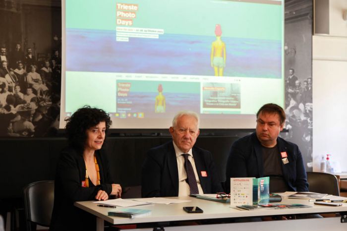 Nel week-end la decima Edizione del “Trieste Photo Days 2023” , in tutta Trieste ci saranno 1.600 foto esposte