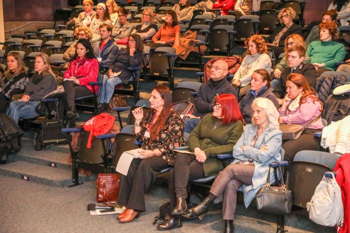 Al Revoltella convegno “dialoghi sul femminile. la violenza sul corpo delle donne” 