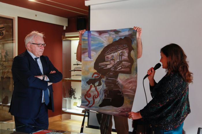 A Trieste nuova galleria d’arte digitale per immergersi in un mondo di opere d'arte originali e arredamento d’interni