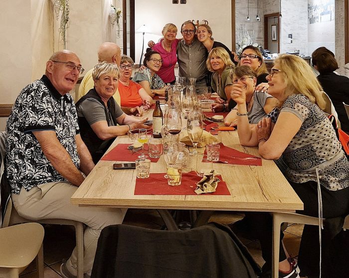 Morta Patty, storico membro del gruppo ICCI75: il ricordo degli amici 