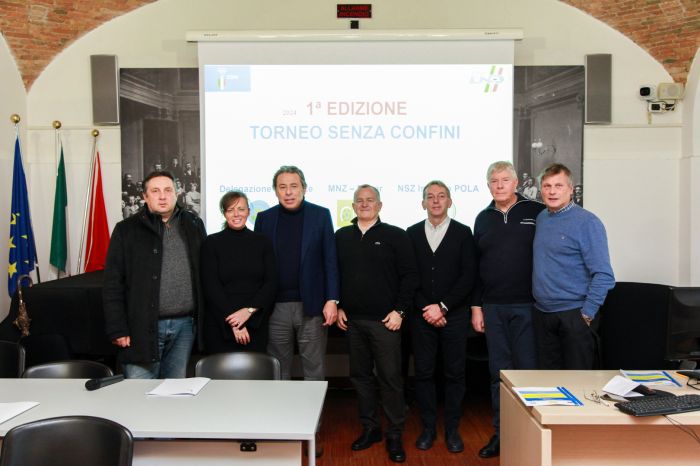 “Torneo Senza Confini”, prima edizione della manifestazione sportiva: è l’evoluzione del “Torneo Transfrontaliero”