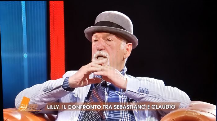 Quarto Grado, Seba su racconti HOT di Sterpin: "Sconcertato dalle parole che dice questo signore"