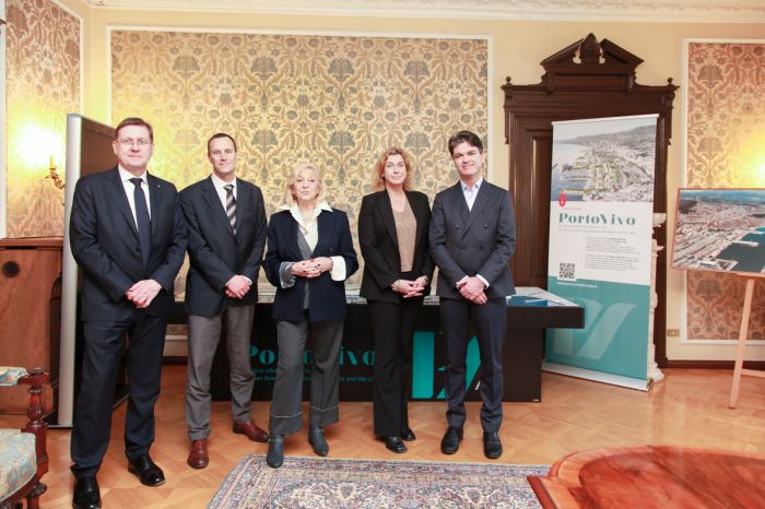 L’Ambasciatore del principato di Monaco in Italia Anne Eastwood è stata ricevuta in Municipio