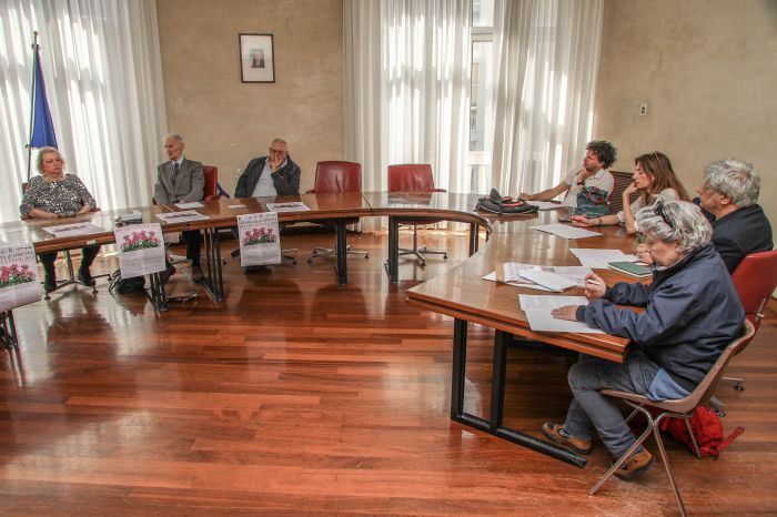 Ritorna l’amatissima ed attesissima “Infiorata di Opicina”