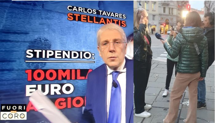 Rete 4, mercoledì a 'Fuori dal coro' attesissimo reportage su gestione dell’immigrazione a Trieste