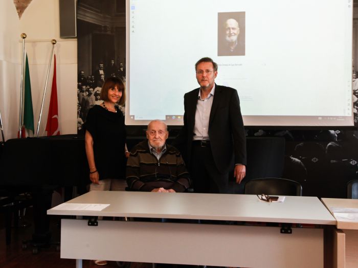 Il Comune di Trieste acquisisce l’archivio presente nel negozio "Foto Omnia" di Ugo Borsatti