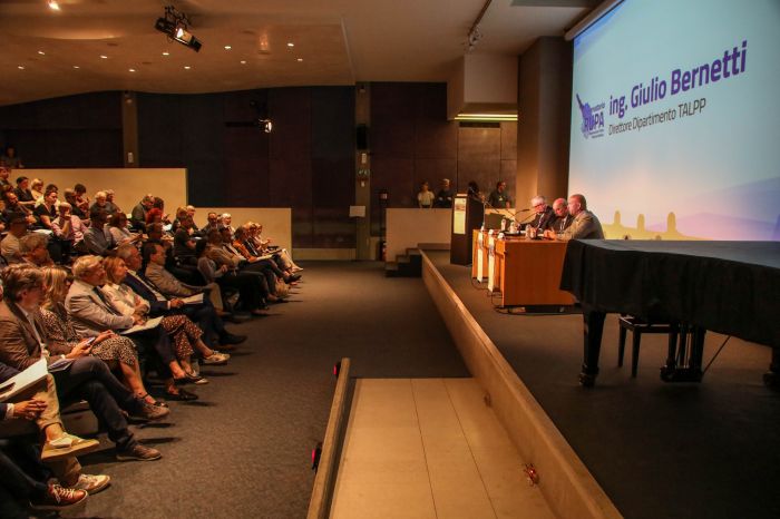 Al Revoltella convegno di presentazione dell'osservatorio rigenerazione urbana e politiche abitative 