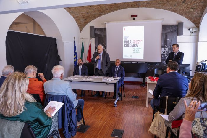 70° anniversario del ritorno di Trieste all'Italia, presentato il ricco programma del comune di Trieste