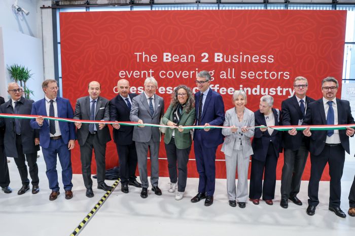 Inaugurata alla presenza del Sindaco Roberto Dipiazza l'XI edizione di Triestespresso Expo 