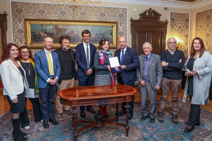 Il Sindaco ha ricevuto una delegazione delle istituzioni scientifiche di Trieste di ritorno dalla Cina