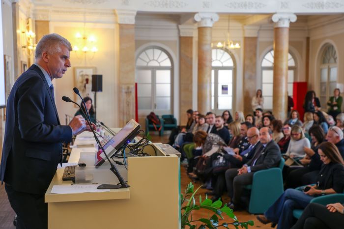 L'Assessore De Blasio ha aperto il convegno “Progetto Nit Neetworking in Trieste - fra teoria e pratica”