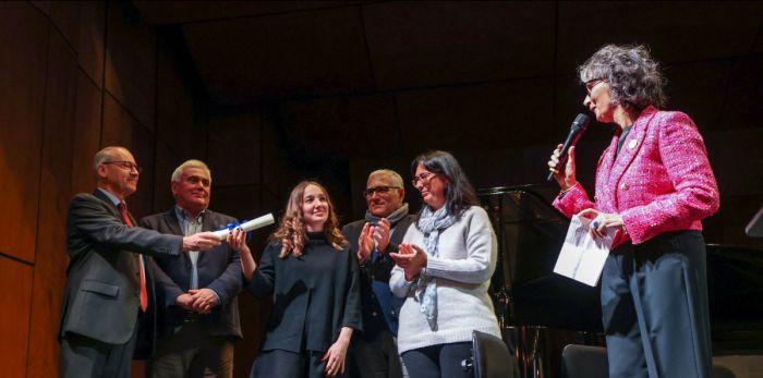 Giornate mediche triestine, premio di studio in memoria del giornalista Gianni Cernoia