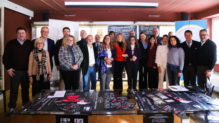 Concerto benefico al Teatro Verdi: torna “Sulle note di un sogno” con un programma ricco e solidale