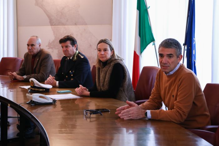 Un esercito di guardie al servizio della città: Trieste diventa il simbolo della sicurezza moderna!