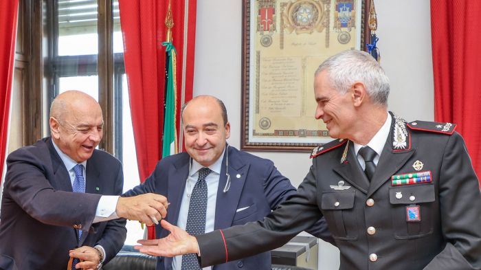 Porto Vecchio: ex ufficio postale assegnato ai Carabinieri dopo la consegna al Demanio