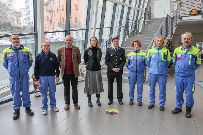 Protezione Civile a scuola: un progetto per sensibilizzare e preparare le nuove generazioni