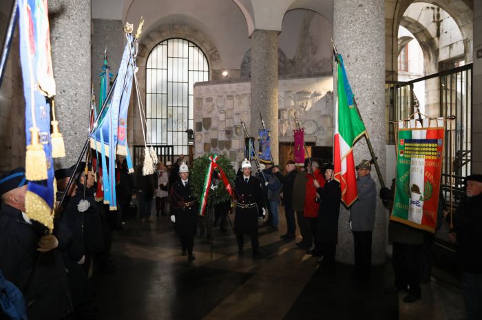 Ricordato il 142° anniversario della morte di Guglielmo Oberdan