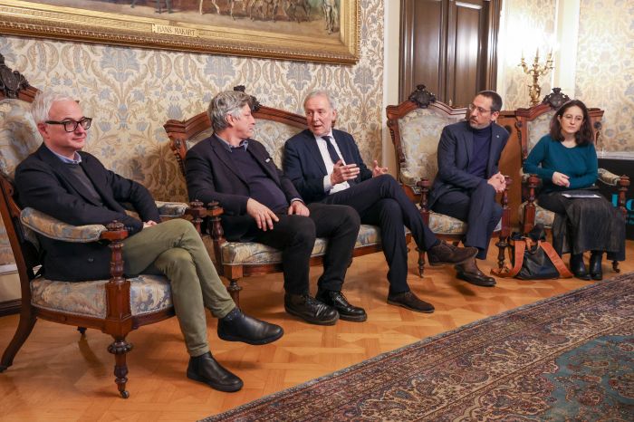 Presentato l'accordo quadro tra il Comune e la Sissa per realizzare progetti su inclusione sociale e scienza