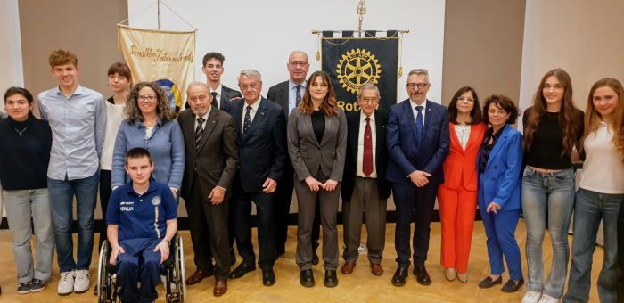 Premio “Sport e Scuola” 2024, consegna a studenti meritevoli da Rotary Club Trieste e Panathlon Club Trieste