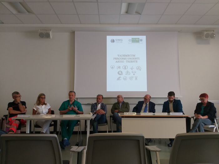 Visite urgenti specialistiche, la prima guida triestina per evitare il passaggio al Pronto soccorso