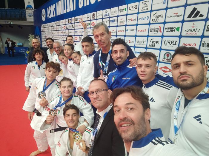 Il triestino Alessio De Luca  Vicecampione Europeo juniores di judo!