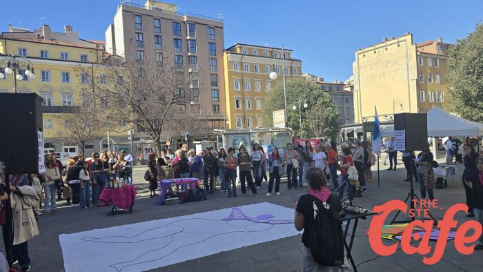 Manifestazione in Barriera: “Il diritto all’aborto è un diritto umano, non possiamo tornare indietro” (FOTO-VIDEO)