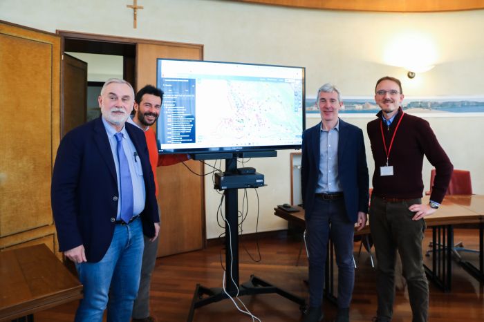 Urbanistica partecipativa: con WebGIS i cittadini protagonisti del Piano Regolatore
