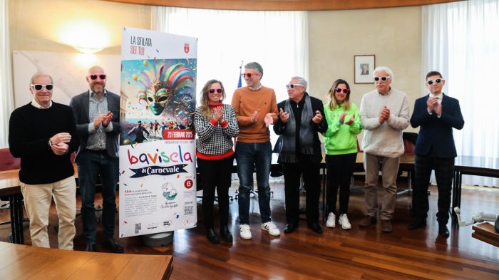 La Bavisela di Carnevale torna a colorare Trieste: tra musica, costumi e beneficenza