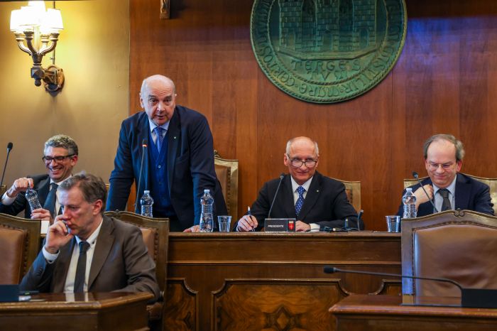 Trieste ospita la prima assemblea della Conferenza regionale ANCI FVG dei Consigli Comunali