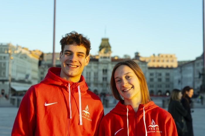 Elisa Cosetti e Andrea Barnaba inaugurano la stagione mondiale dei tuffi dalle grandi altezze nelle Filippine