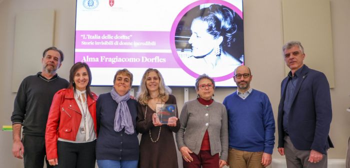 Trieste celebra Alma Fragiacomo Dorfles: Donna di Scena nel progetto nazionale 'L’Italia delle donne'