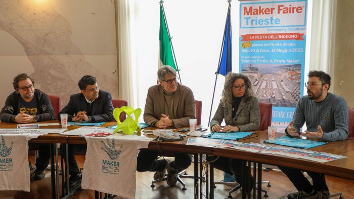 Dalla scienza di Star Wars al futuro delle startup: Maker Faire Trieste 2025 da non perdere