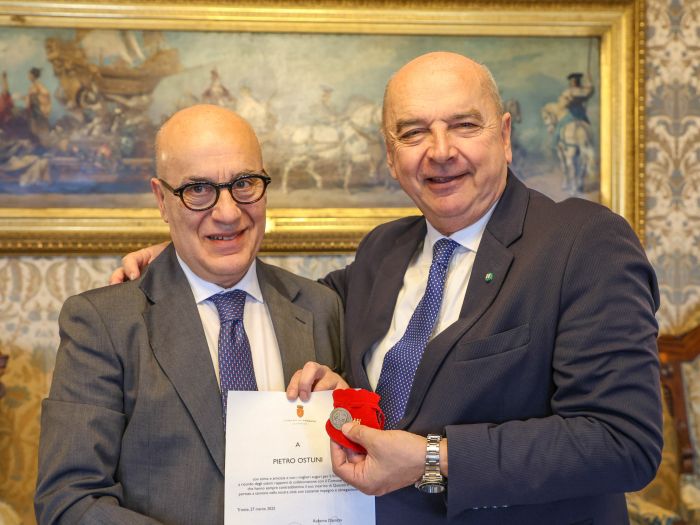 Dipiazza saluta il questore Ostuni: “Trieste non ha mai avuto un Questore come te”