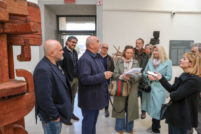 Accessibilità e inclusione al Museo Revoltella: conclusi i lavori finanziati dal PNRR