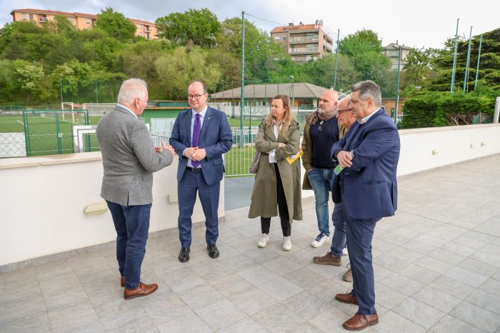 Trieste capitale del calcio giovanile: torna il Torneo internazionale Giovanissimi al San Luigi
