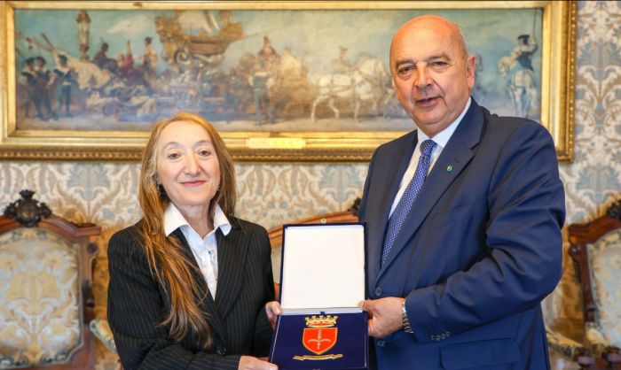 Trieste accoglie la nuova procuratrice della Repubblica: incontro tra Dipiazza e Patrizia Castaldini