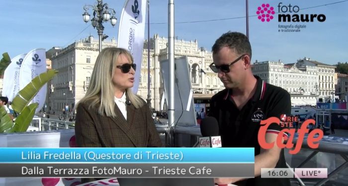 Questore: “Sicurezza, prevenzione e presenza costante. Barcolana festa da vivere in serenità” (VIDEO)