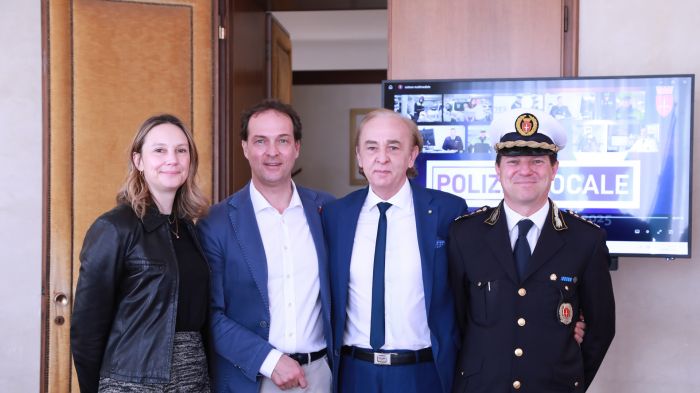 Concorso per 19 nuovi agenti di Polizia Locale: aperte le candidature