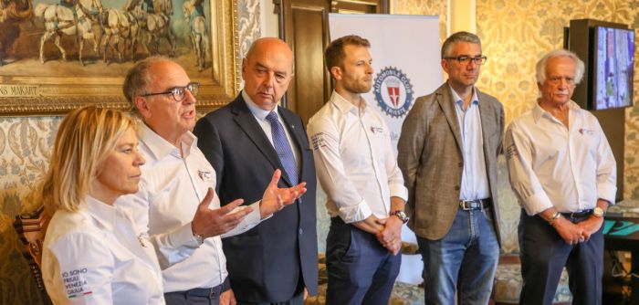 Trieste si accende con la Mitteleuropean Race 2025: quattro giorni tra motori, storia e sicurezza stradale