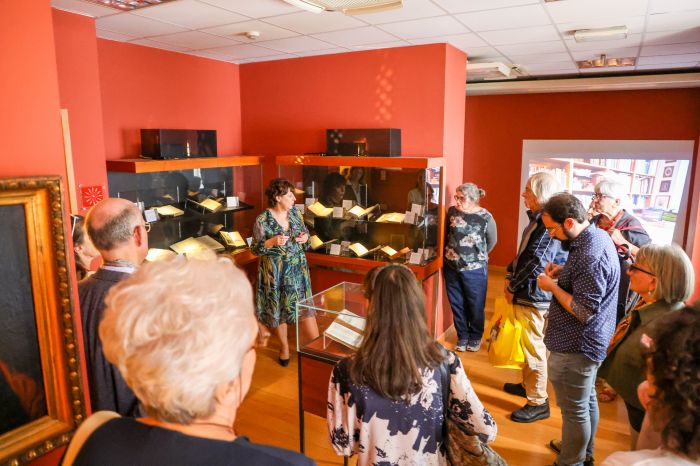 Casanova approda a Trieste: inaugurata al Museo Petrarchesco la mostra per i 300 anni dalla nascita