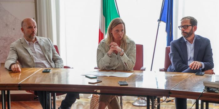 Quasi 800mila euro alla periferia: illustrati i fondi regionali per tre impianti sportivi triestini