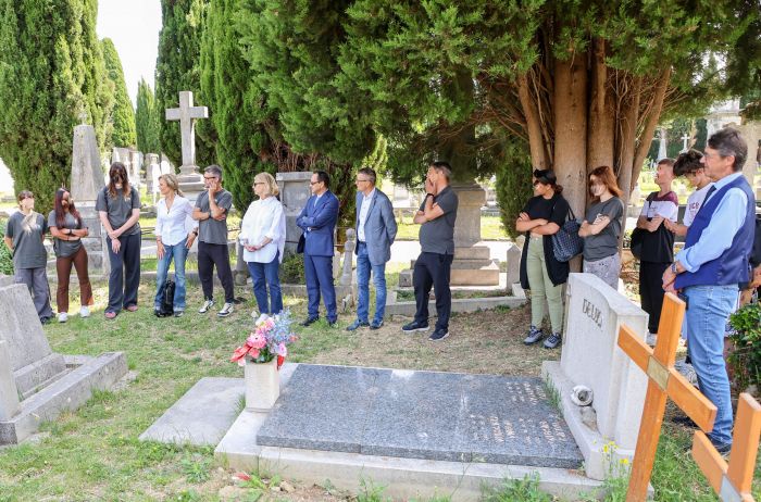 Restaurate due tombe storiche al Cimitero di Sant’Anna grazie alla collaborazione con Edilmaster