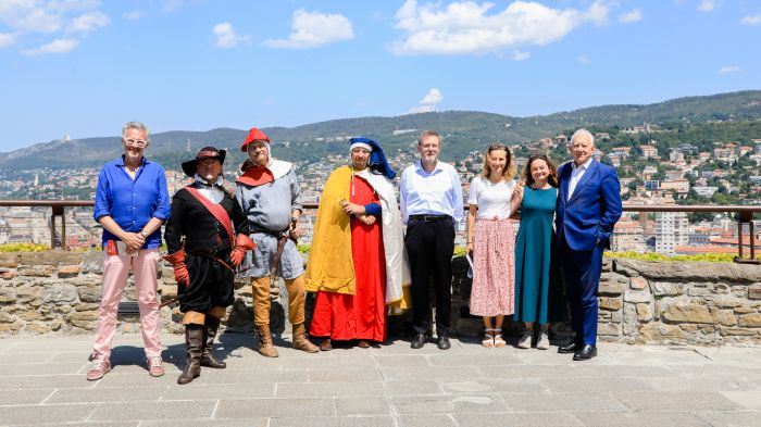 Estate al Castello 2025: Le stagioni delle armi e Legiomania riportano in vita la storia di Trieste