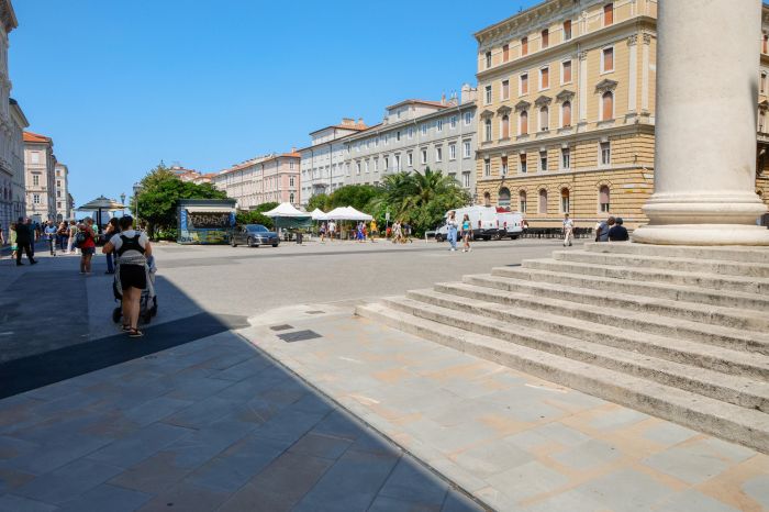 Pietre d’identità e visione urbana: il grande restauro di piazza Sant’Antonio avanza con forza