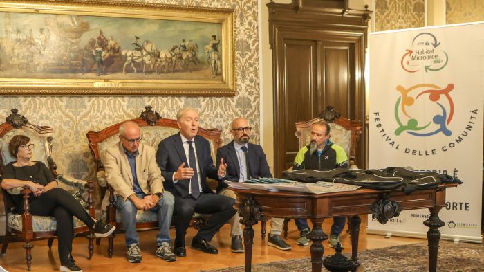 Trieste capitale dell’inclusione: presentata la seconda edizione del Festival delle Comunità