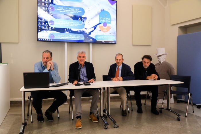 Lets-Trieste festeggia il primo anno: 52mila visitatori e le voci immortali di Stuparich, Tomizza, Marin e Cergoly