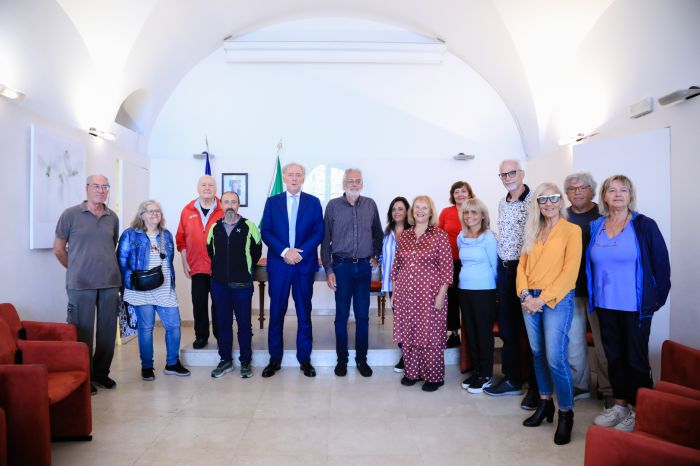 Firmata convenzione tra Comune e Coro Amici per Caso: musica diventa strumento di inclusione e benessere