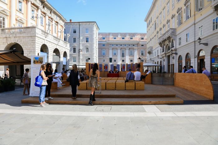 Arena Musicae, gran finale a Trieste: piazza Verdi diventa palcoscenico della Mitteleuropa