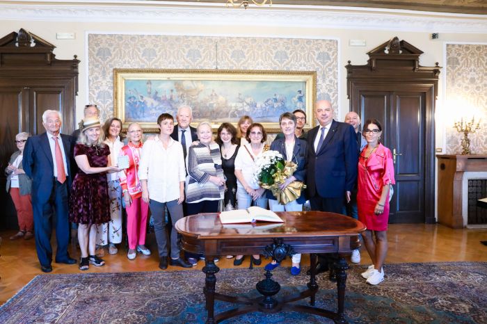 Il Comune premia “Trieste Contemporanea”, Sigillo Trecentesco per 30 anni di ricerca
