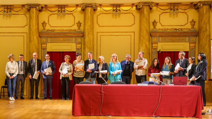 Grande festa e tripudio in città, Trieste celebra il bicentenario del Cimitero Monumentale di Sant’Anna